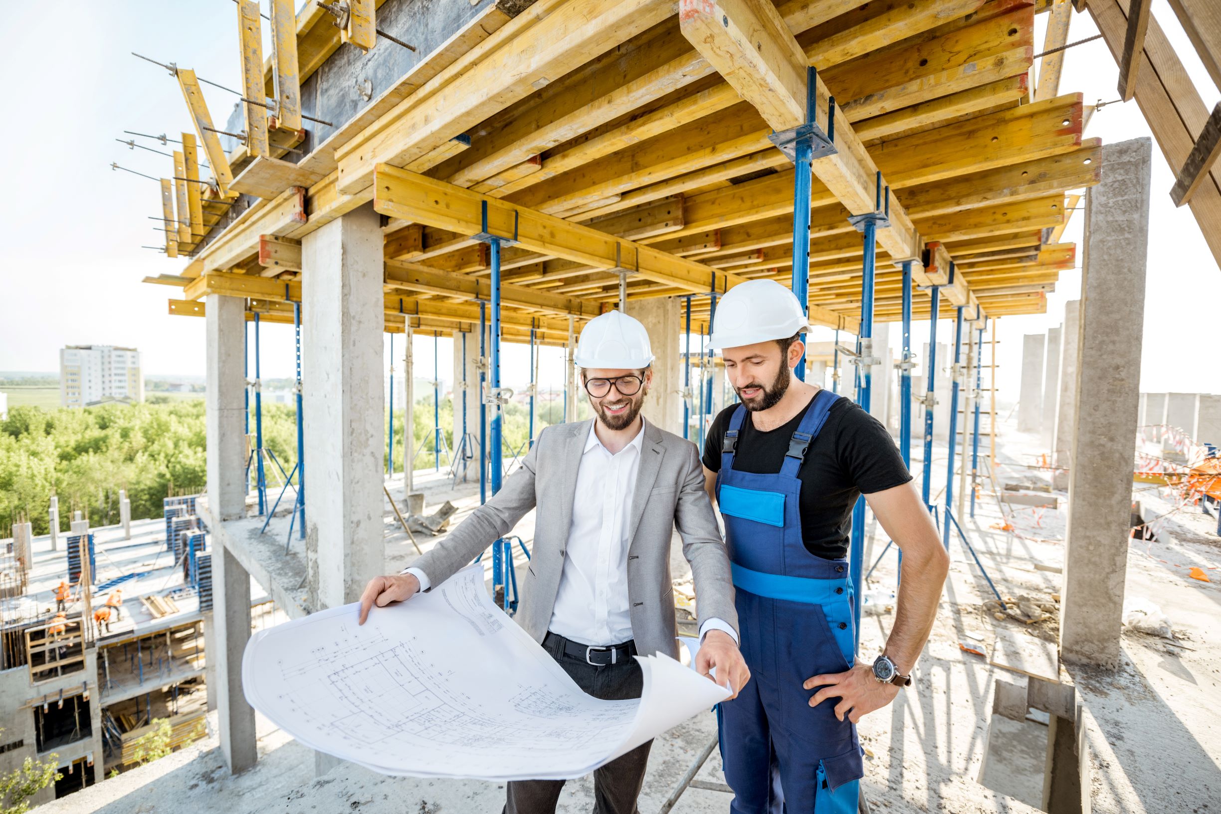 Bauingenieur / Architekt (d/m/w) für Bauherrenvertretung